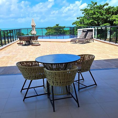 Lindo Flat No Residencial Maraca Beach Pôrto das Galinhas 외부 사진