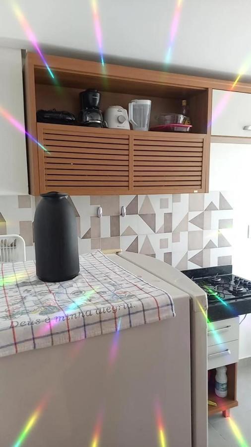 Lindo Flat No Residencial Maraca Beach Pôrto das Galinhas 외부 사진